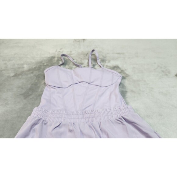 Victoria Secret Pink XS Pastel Lilac Ultimate Runsie NWT - Picture 2 of 8